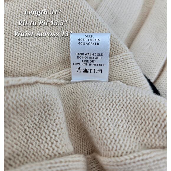 VICI Your Moment Bell Sleeve Midi Sweater Dress - Picture 6 of 7